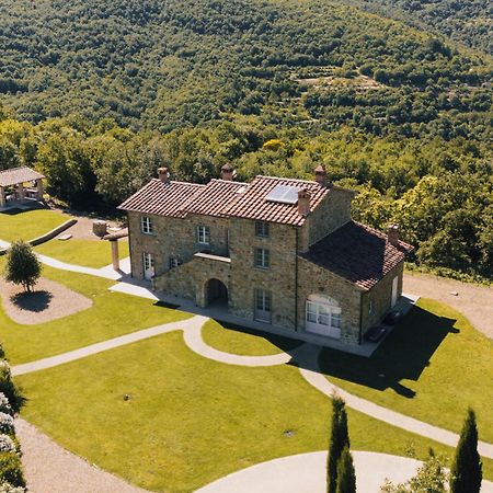 Podere Ortaglia Di Sotto Castiglion Fiorentino Exteriör bild