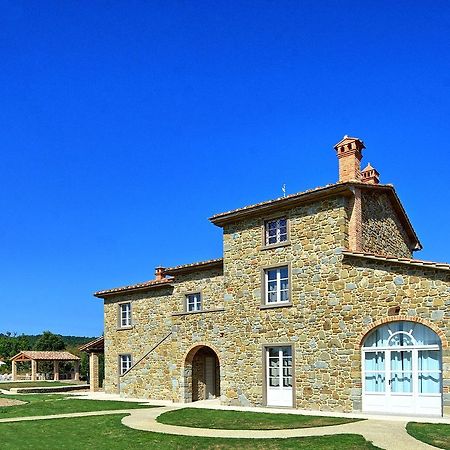 Podere Ortaglia Di Sotto Castiglion Fiorentino Exteriör bild