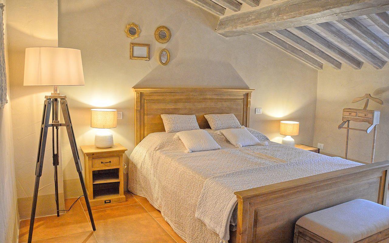 Podere Ortaglia Di Sotto Castiglion Fiorentino Exteriör bild